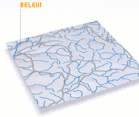 3d view of Bele III