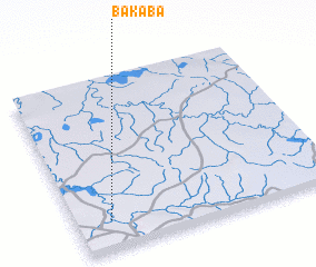 3d view of Bakaba