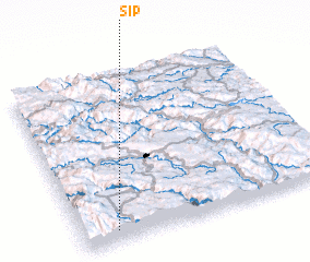 3d view of (( Šip ))