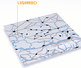 3d view of Lugomerci