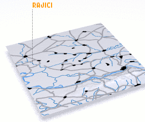 3d view of Rajići