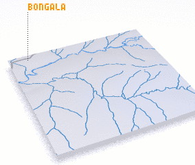 3d view of Bongala