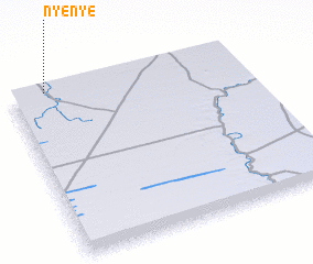 3d view of Nyenye
