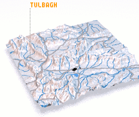 3d view of Tulbagh