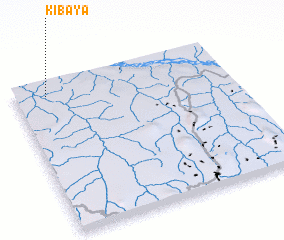 3d view of Kibaya