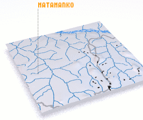 3d view of Matamanko