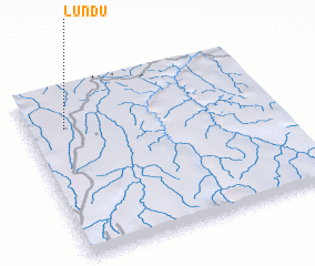 3d view of Lundu