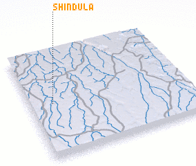 3d view of Shindula