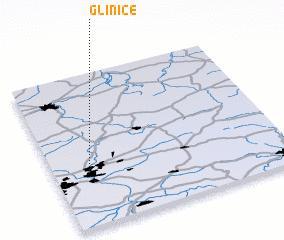 3d view of Glinice