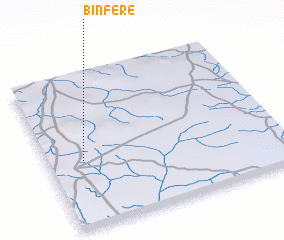 3d view of Binféré