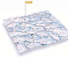 3d view of (( Omar ))