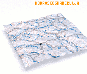 3d view of (( Dobroseoska Merulja ))