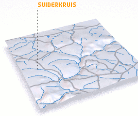 3d view of Suiderkruis