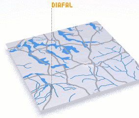 3d view of Diafal