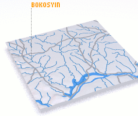 3d view of Bokosyin