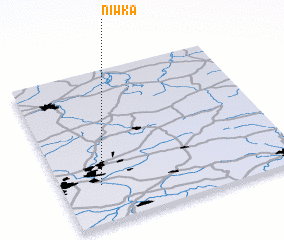 3d view of Niwka