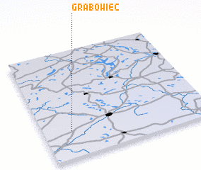 3d view of Grabowiec
