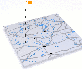 3d view of Buk