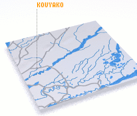 3d view of Kouyako