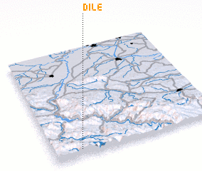 3d view of Ðile
