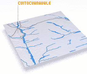 3d view of Cuito Cuanavale