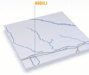 3d view of Wadili