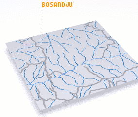 3d view of Bosandju