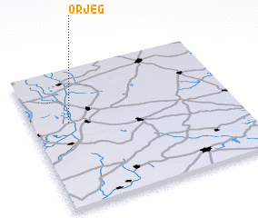 3d view of Őrjeg