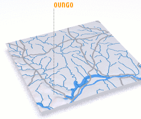 3d view of Oungo