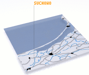 3d view of Suchowo