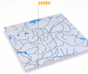 3d view of Dembé