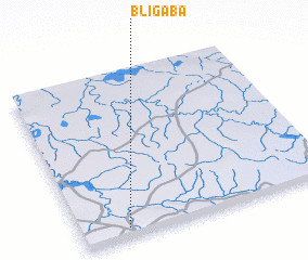 3d view of Bligaba
