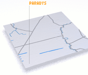 3d view of Paradys