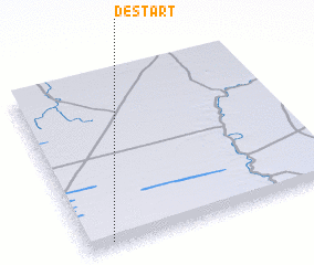 3d view of De Start