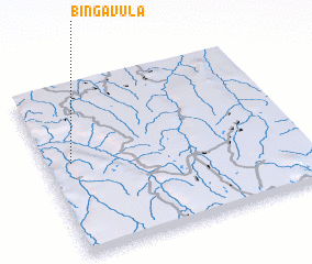 3d view of Binga-Vula