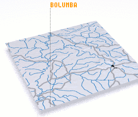 3d view of Bolumba