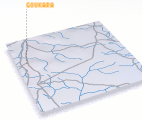 3d view of Goukara