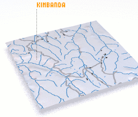 3d view of Kimbanda