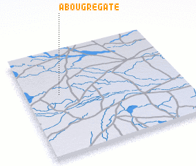 3d view of Abougregate