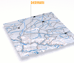 3d view of Ðermani
