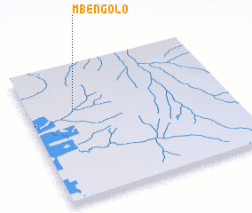 3d view of Mbengolo