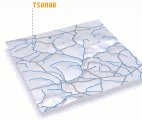 3d view of Tsamab