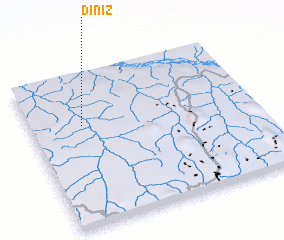 3d view of Diniz