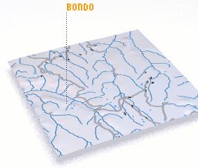 3d view of Bondo