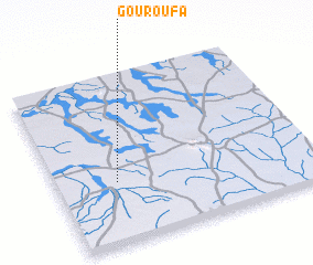 3d view of Gouroufa