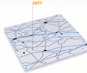 3d view of Kąty