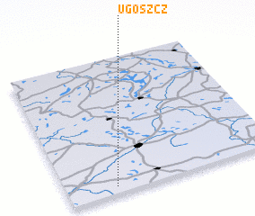 3d view of Ugoszcz