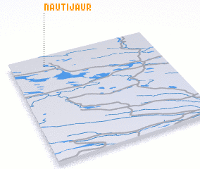 3d view of Nautijaur