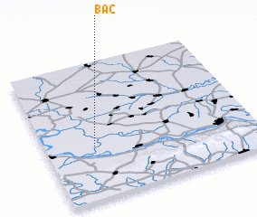 3d view of Bač