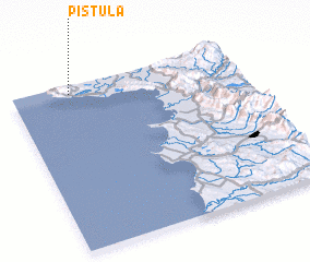 3d view of Pistula